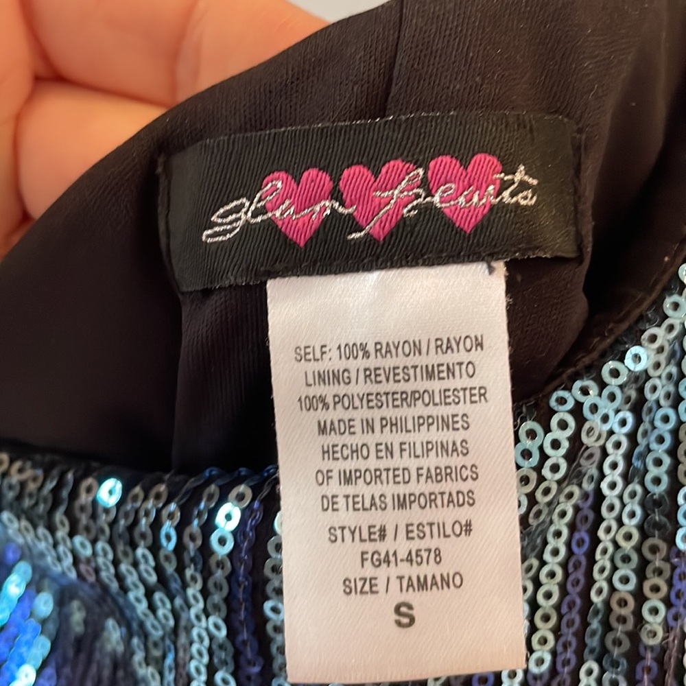 Sequence dress - Picture 2 of 4